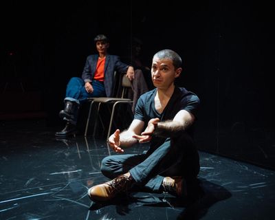 Letters from Max review – rich reflections on life, death and nothingness from a poet who died at 25
