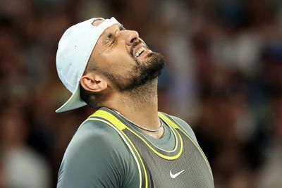 'Bump in the road': Nick Kyrgios withdraws from Wimbledon for third straight year as injury woes persist