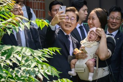Liberal Lee Jae-myung Wins 'Judgement Day' Election After Conservative Leader's Ousting