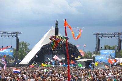 Glastonbury 2025 set times and clashfinder for each stage