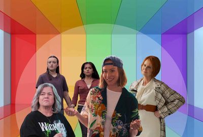 Lesbians get more crumbs for Pride Month