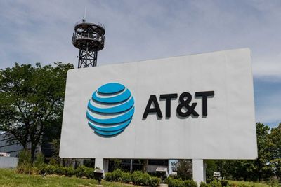 How Is AT&T's Stock Performance Compared to Other Telecommunications Stocks?