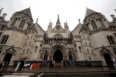 MI5 apologises unreservedly to High Court for ‘failings and errors’