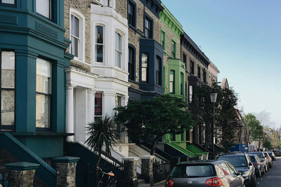 Britain's Property Powerhouse Falters As Young Buyers Bolt North
