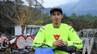Looks Like Toprak Is Finally Heading to MotoGP, Maybe With Yamaha