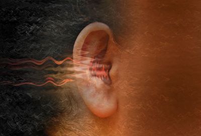 When people hear voices selectively