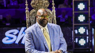 Shaquille O'Neal Left a Surprising Player Off His Big Man Mount Rushmore
