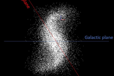 How a planetarium show led to a cosmic breakthrough