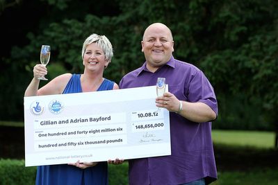 Tonight’s EuroMillions jackpot would be a UK record – but what are the previous biggest wins?