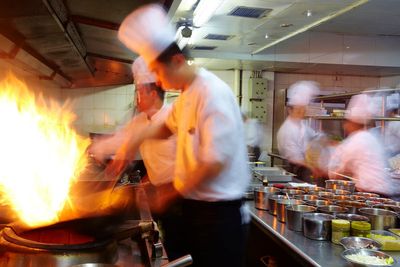 Chef who launched swear-laden rant at colleague paid £13,000 after incident blamed on anxiety