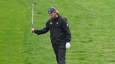 Max Homa Reportedly Splits With Caddie (Again), Carries Bag at U.S. Open Qualifier