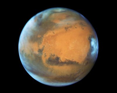 Aliens, asteroid mining … and Mars births? Royal Society envisions next 50 years in space
