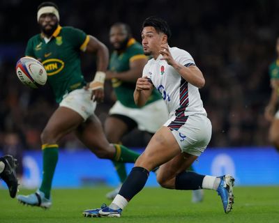 England to face Fiji, South Africa and Argentina in inaugural Nations Championship games