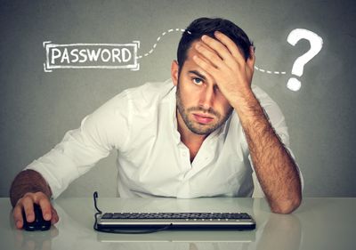 10 Things You Should NEVER Do After Clicking “Forgot Password”