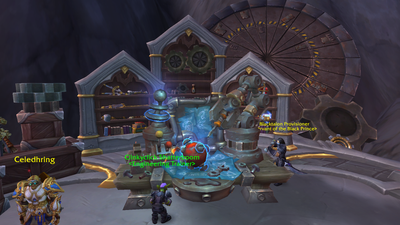 All profession gear in WoW Dragonflight and how to get it