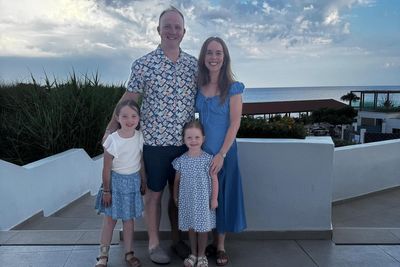 Tourist in Rhodes describes ‘whole hotel shaking’ as earthquake struck