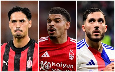 Manchester City transfer window guide: Tijjani Reijnders, Morgan Gibbs-White, and Pep Guardiola's summer plans