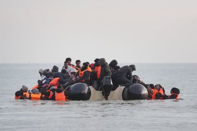 Tories brand blaming weather ‘lazy’ as likely days for Channel crossings double