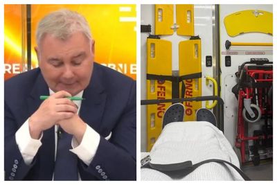 Eamonn Holmes shares ‘awful’ reality of daily struggles in new health update