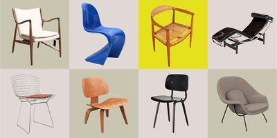 10 Iconic Mid-Century Modern Chairs That Are a 'Must-Know' for Any Design Enthusiast