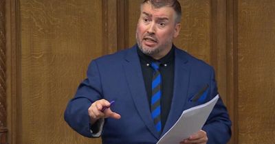 Welsh Labour MP calls on UK Government to suspend arms sales to Israel