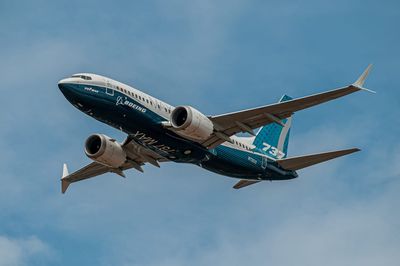 Is Boeing Stock Outperforming the Nasdaq?