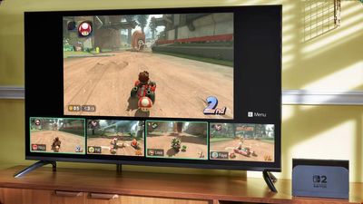 Nintendo Switch 2 Hands-On: Switch 2’s hyped-up Game Chat likely won’t replace Discord, but it’s an undeniably cool feature with lots of potential