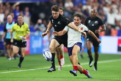 French rugby team gets boost ahead of All Blacks clash