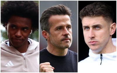 Fulham transfer window guide: Tom Cairney's future and Marco Silva's plan for busy summer