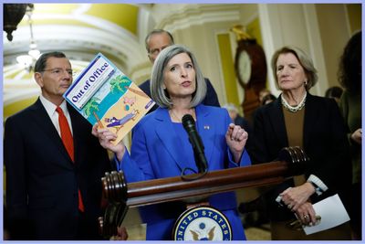 GOP Senator Mocks Constituents' Concerns of Medicaid Cuts Killing People in Sarcastic Apology Video