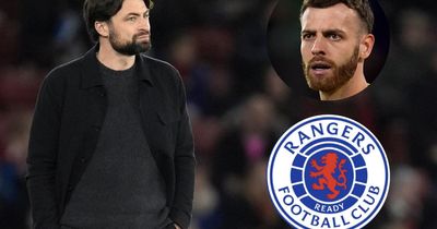 Angus Gunn understands Rangers' pursuit of 'very intellectual guy' Russell Martin