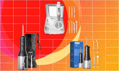The best water flossers, tested: seven models for that dentist-clean feeling