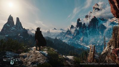Witcher 4 flexes its graphical might in new Unreal Engine presentation, and it looks too good to be true