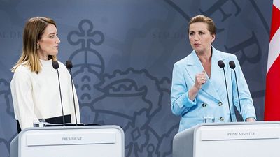 Denmark quits the Frugal Four to focus on rearming Europe, says PM Frederiksen