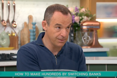 Martin Lewis reveals easy way to earn £300 from five big banks