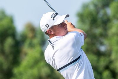 Amateur Tyler Weaver books spot at US Open