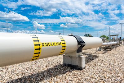 The Massive U.S. Pipeline Buildout Is Mostly for Gas Going Overseas