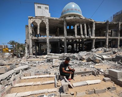 How exactly has Britain supported Israel’s military assault on Gaza? The public has a right to know