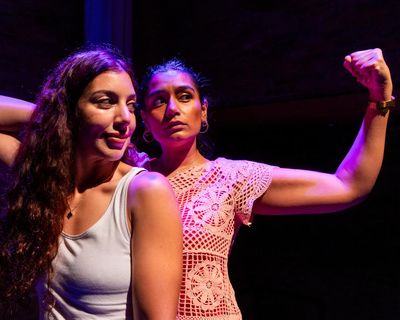Permission review – rebellious woman’s search for independence crackles with conflict
