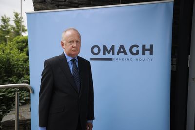 Omagh bomb inquiry chair refuses Government’s bid to redact civil servant names