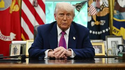 Trump Slams Republican Senator Over Opposition To 'Big, Beautiful' Bill: 'His Ideas Are Actually Crazy'
