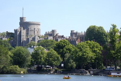 Windsor Castle security scare as intruder arrested after breaking into grounds of Royal Family home