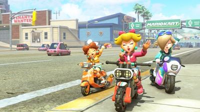 There’s Something Off With Mario Kart World’s Biggest Feature
