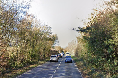 Two arrested after boy, 4, killed in Kent pickup truck crash