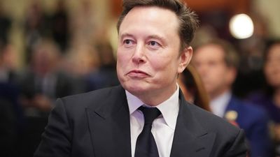 ‘Go ahead, punch me in the face’: Elon Musk’s black eye sparks Jon Stewart’s Trump admin takedown