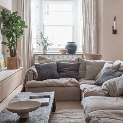 What’s replacing beige in 2025? Last year's go-to neutral is taking a back seat in favour of these two new earthy colours