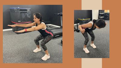 Forget dumbbells - I did a bodyweight workout for a month, now I'm stronger and more mobile than ever