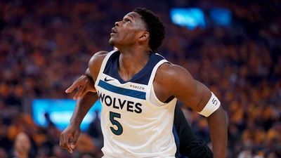 Timberwolves President Has Astronomically High Expectations for Anthony Edwards