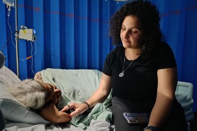 Exclusive: Emily Watson urges Keir Starmer to ‘save’ mother of jailed activist on 245-day hunger strike