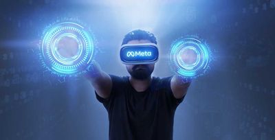 Meta's AI Push Goes Nuclear; Facebook Parent's Stock Pulls Back Following Breakout